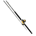 Daiwa Saltist Black Gold Series Saltwater System (Conventional) Rod & Reel